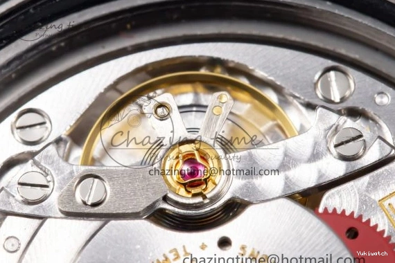 Steel Submariner Custom 904L 116659SABR CLEAN Edition VS3135 Date Best 0929